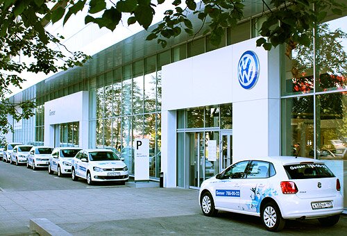 фото офиса АрендаАвто-рзн на Волоколамском шоссе (м Тушино или Волоколамская)