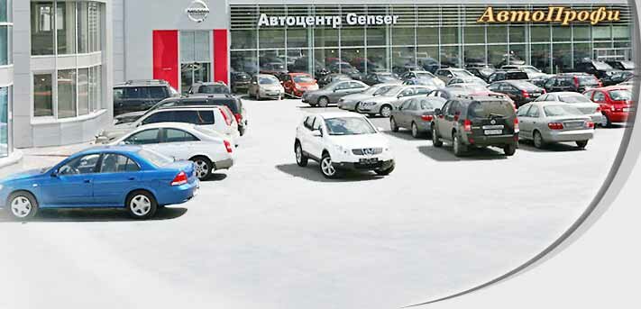 Широкая сеть пунктов проката автомобилей по всей Рязани